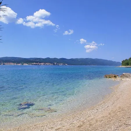 With Parking Space Orebic, Peljesac - 15086 Apartment *