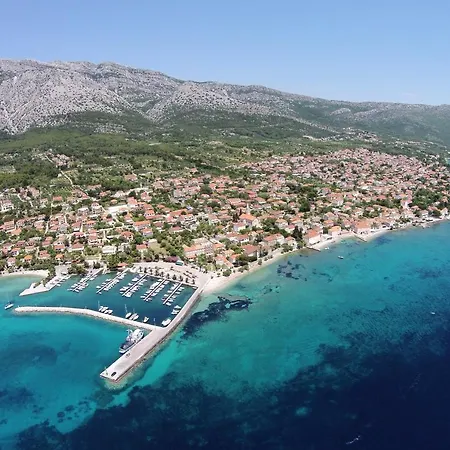 With Parking Space Orebic, Peljesac - 15086