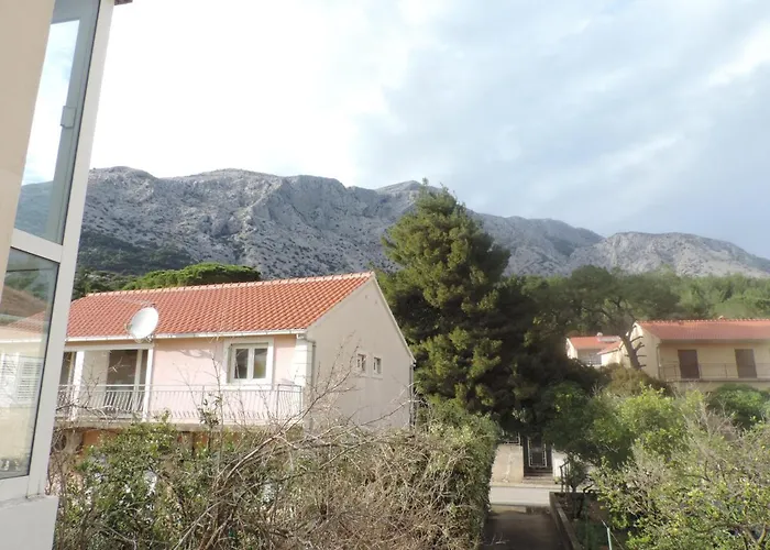 With Parking Space Orebic, Peljesac - 15086 Lejlighed Orebić