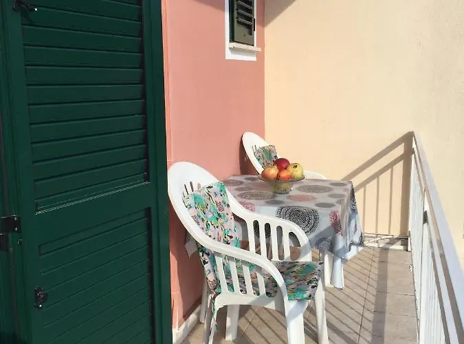 Lejlighed With Parking Space Orebic, Peljesac - 15086