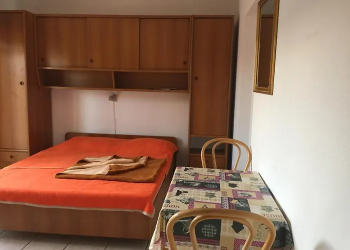 Lejlighed With Parking Space Orebic, Peljesac - 15086 *