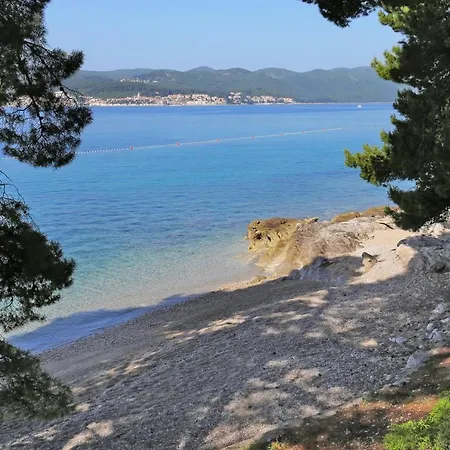 With Parking Space Orebic, Peljesac - 15086 Apartman *