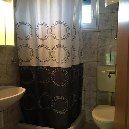 With Parking Space Orebic, Peljesac - 15086 公寓 *