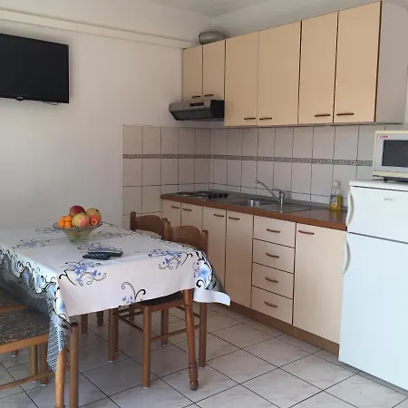 公寓 With Parking Space Orebic, Peljesac - 15086 *