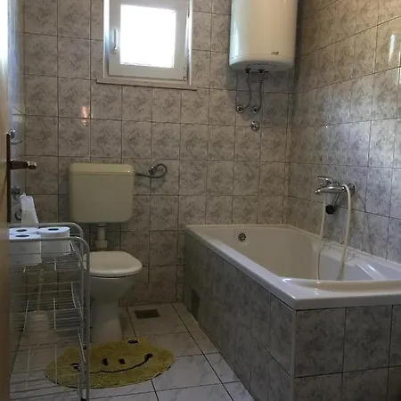 With Parking Space Orebic, Peljesac - 15086 * 奥瑞比克