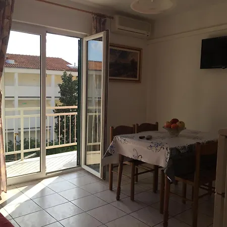 公寓 With Parking Space Orebic, Peljesac - 15086 奥瑞比克