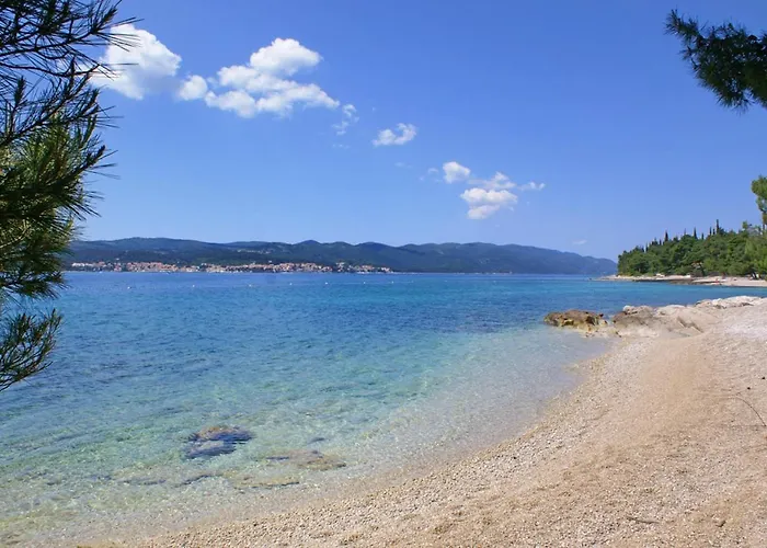 With Parking Space Orebic, Peljesac - 15086 Daire *