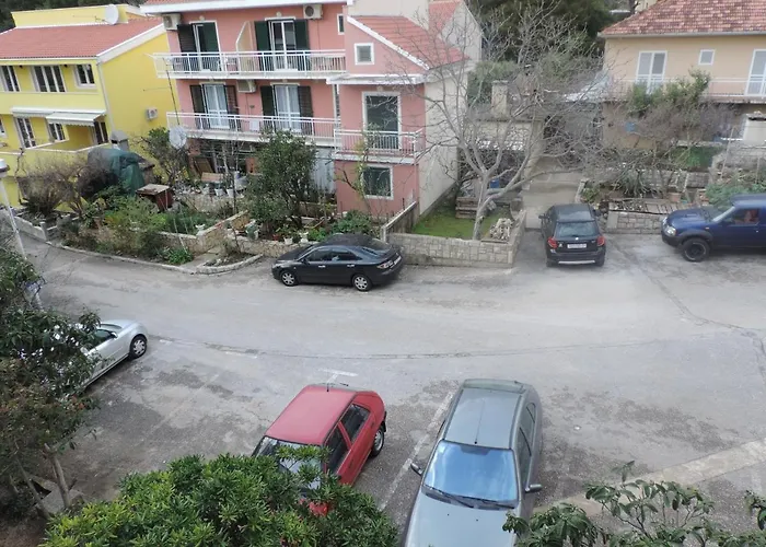 With Parking Space Orebic, Peljesac - 15086 شقة