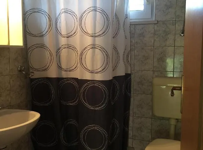 With Parking Space Orebic, Peljesac - 15086 شقة *