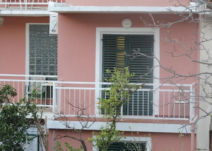 With Parking Space Orebic, Peljesac - 15086