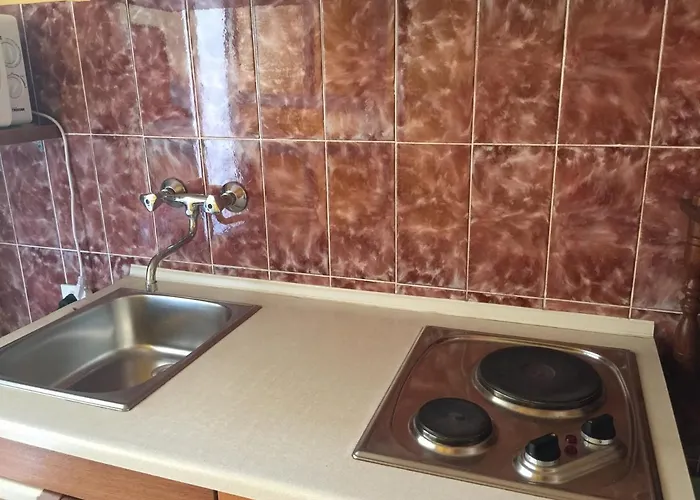 شقة With Parking Space Orebic, Peljesac - 15086 أوروبيتش