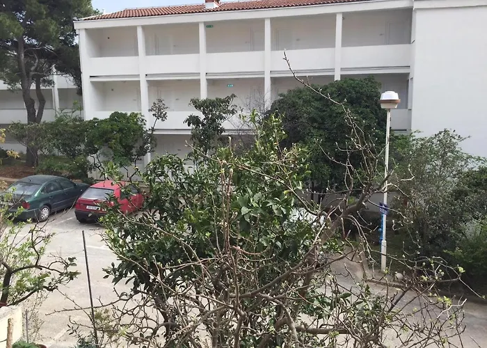 With Parking Space Orebic, Peljesac - 15086