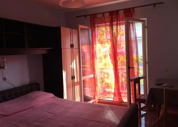 Daire With Parking Space Orebic, Peljesac - 15086 *