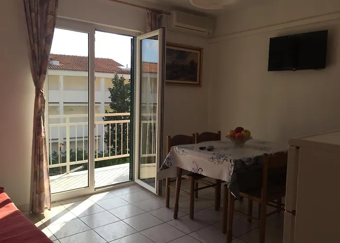 شقة With Parking Space Orebic, Peljesac - 15086 أوروبيتش